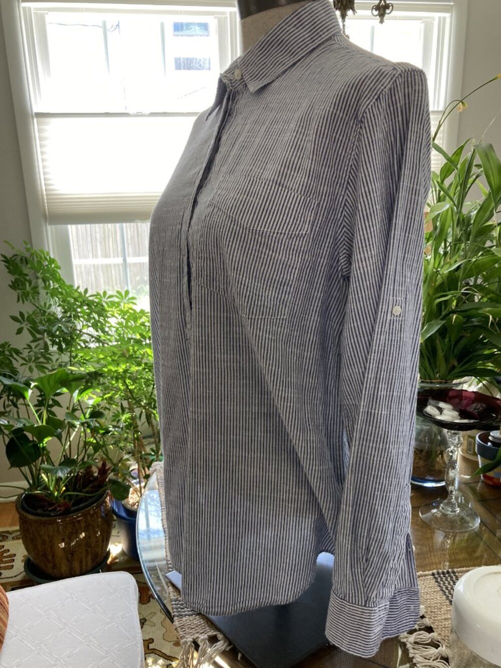 GAP Long Sleeve Top (L)